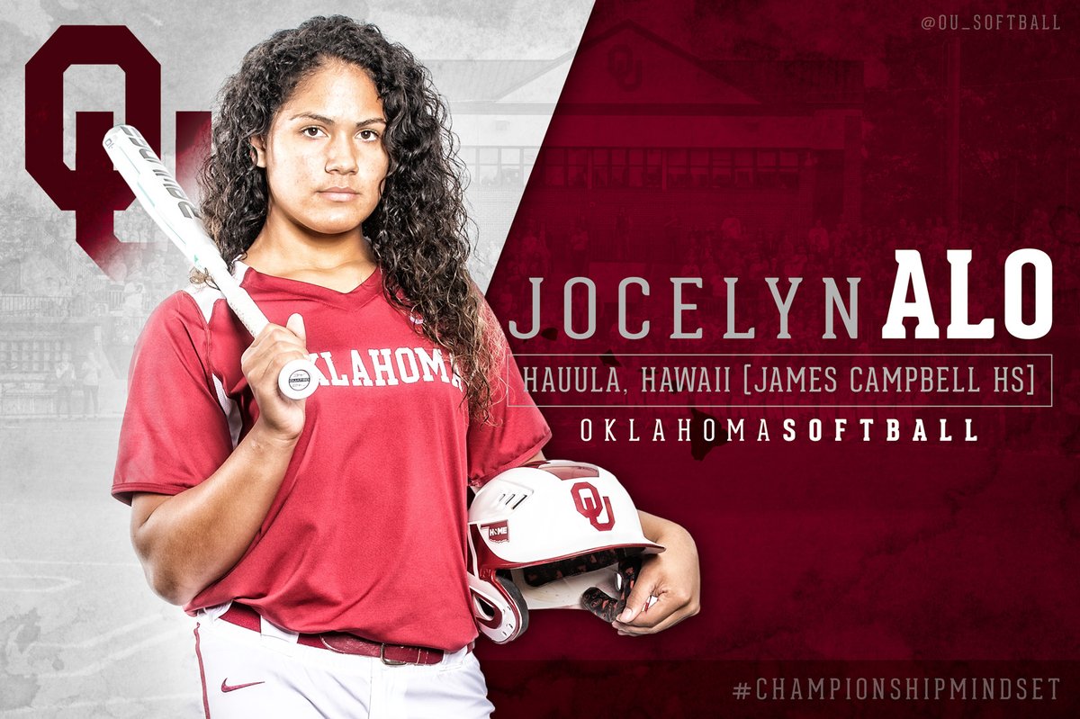 From Wrestling To Softball, Jocelyn Alo Explains Championship Move To OU