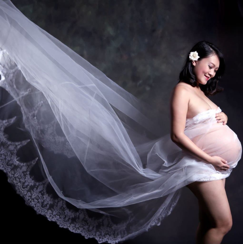 Tài năng chỉnh ảnh “vi diệu” của ekip nhà BELLE sẽ khiến mẹ hài lòng