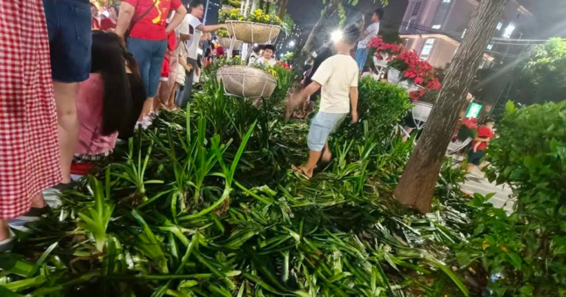 Công an Hà Nội cảnh báo xử lý nghiêm hành vi thiếu ý thức làm xấu hình ảnh diễu binh, diễu hành