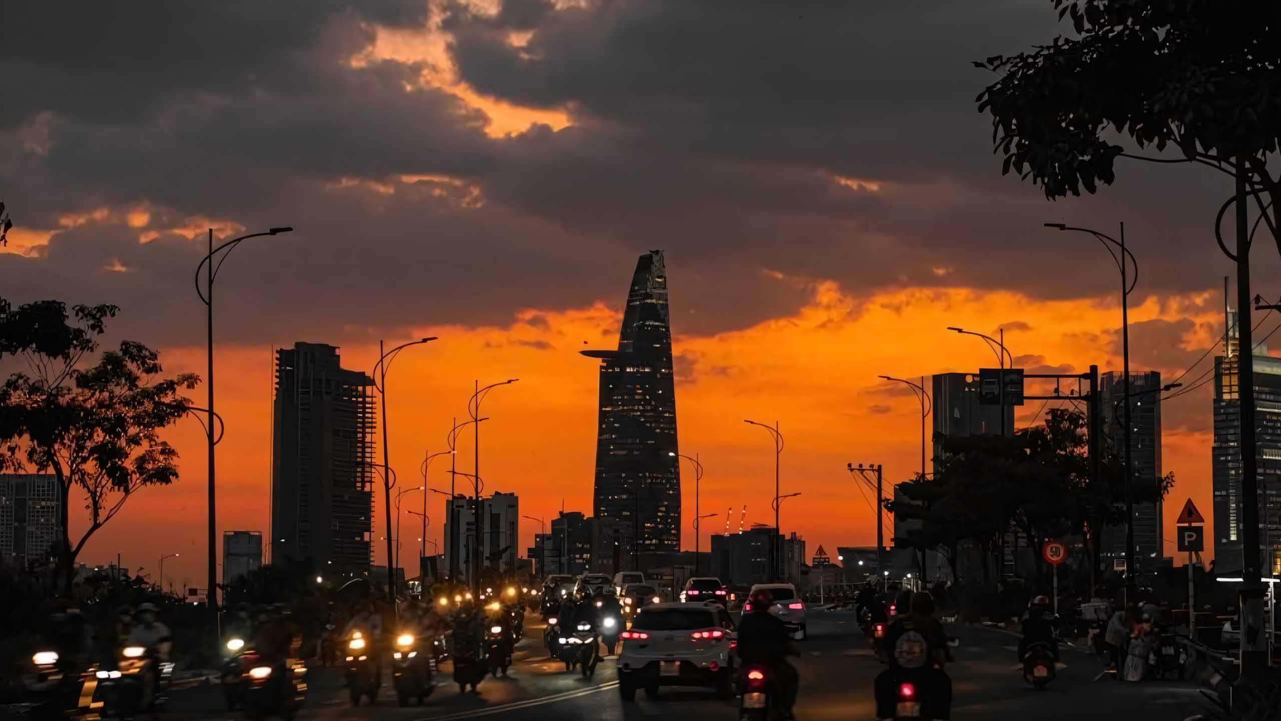 anh tam trang chill 2560px 1440px 2k 8