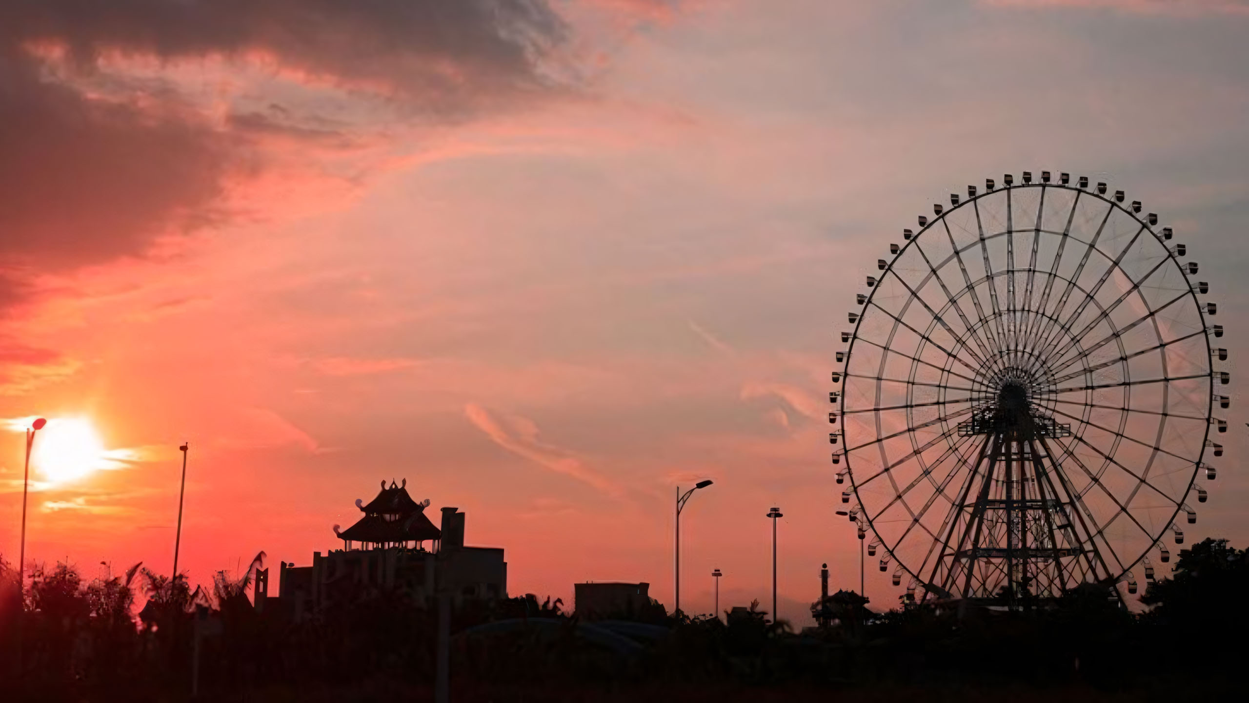 anh tam trang chill 2560px 1440px 2k 12