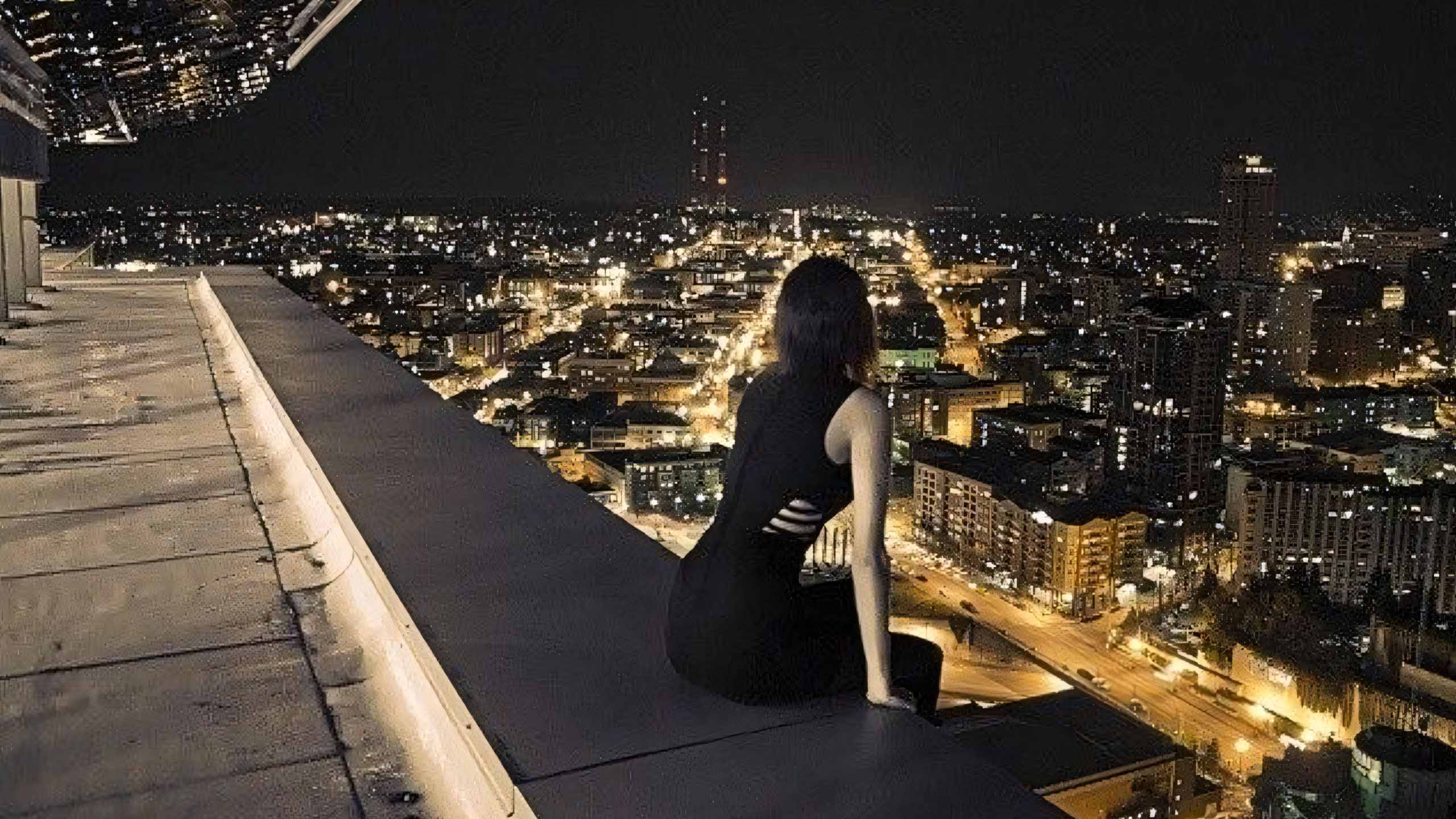 anh tam trang chill 2560px 1440px 2k 16