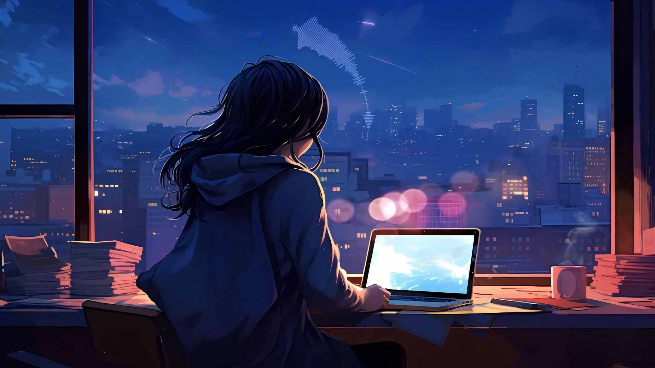 hinh anh chill lofi buon 2560px 1440px 2k 6