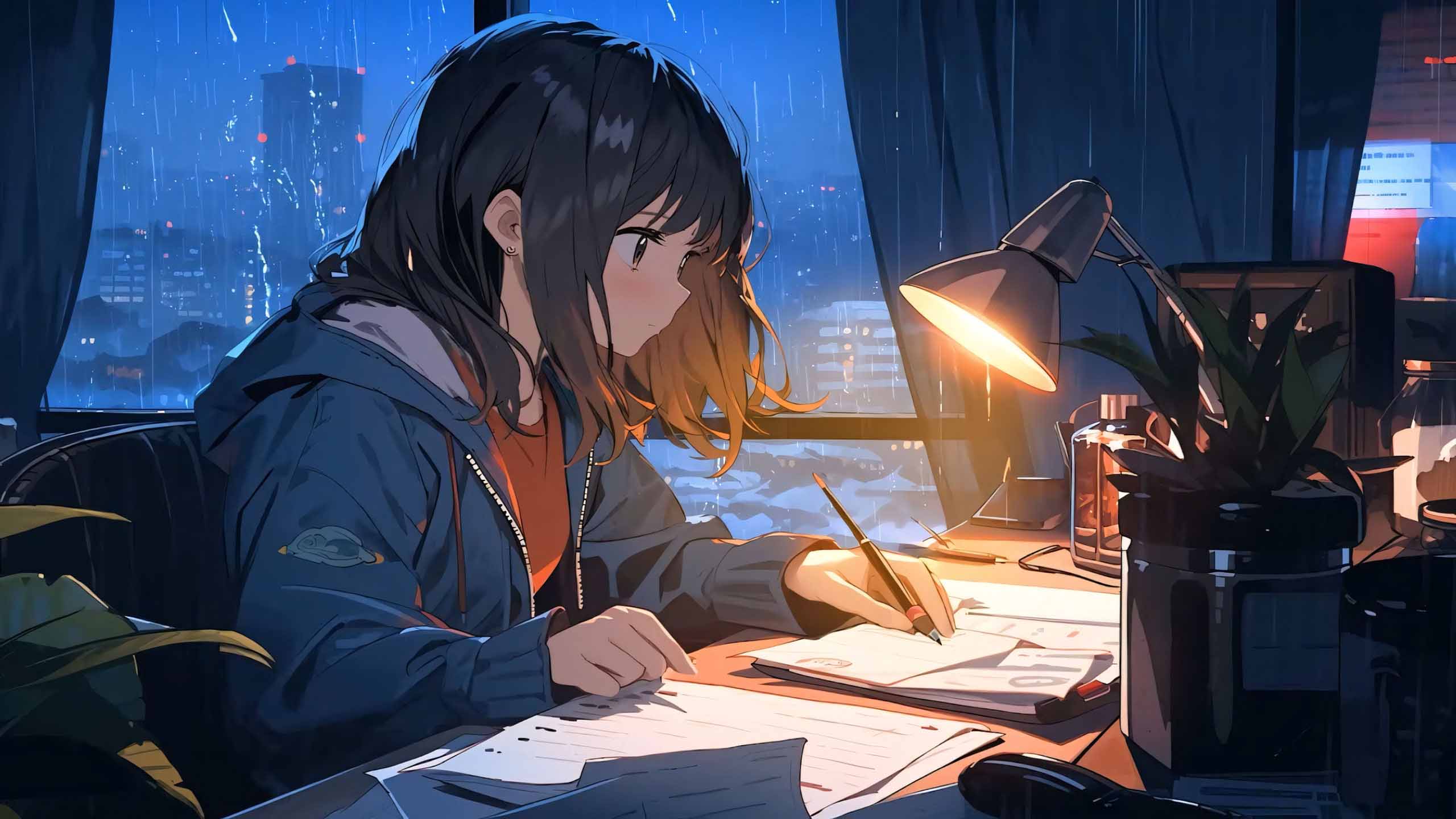 hinh anh chill lofi buon 2560px 1440px 2k 22