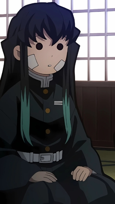 Hình nền Muichirou cute dễ thương