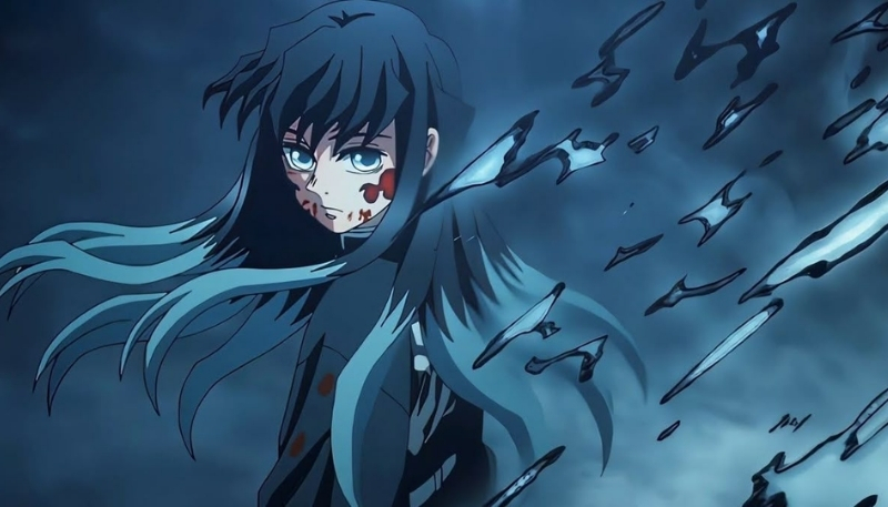 Ảnh nền Muichirou hy sinh full HD PC