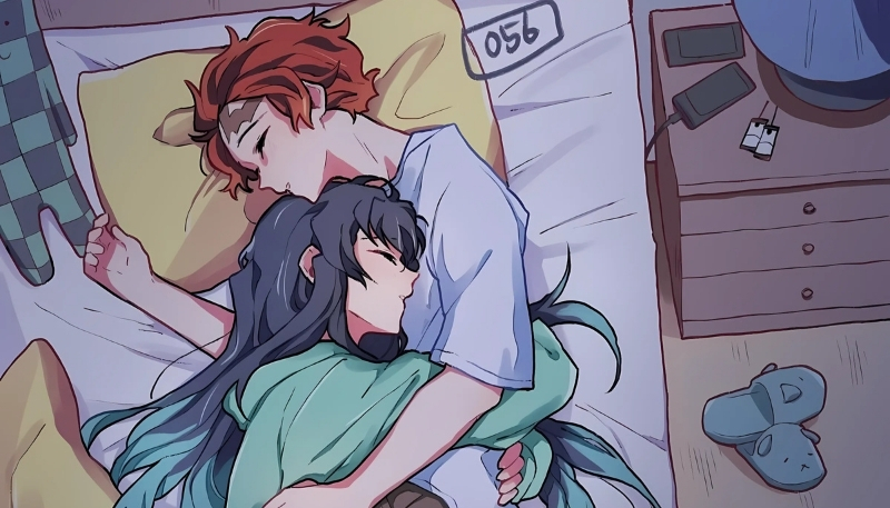 Nền Muichirou và Tanjiro đẹp cho PC