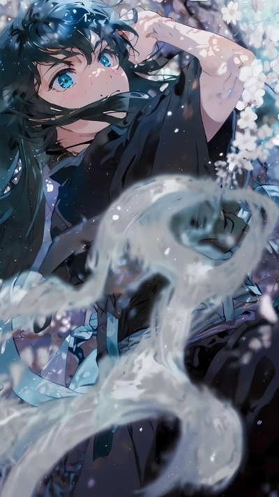 Hình nền Muichirou nghệ thuật đẹp