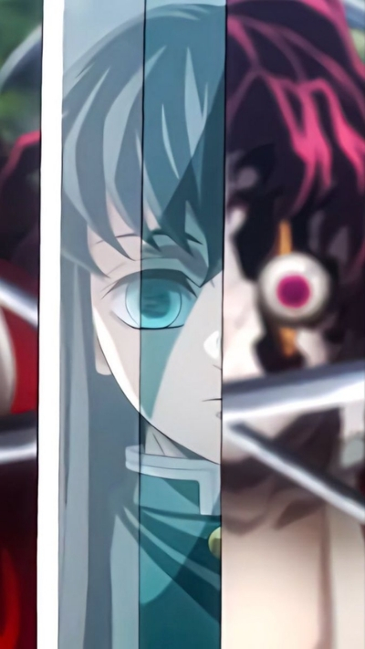 Ảnh nền Muichirou nghệ thuật tinh tế