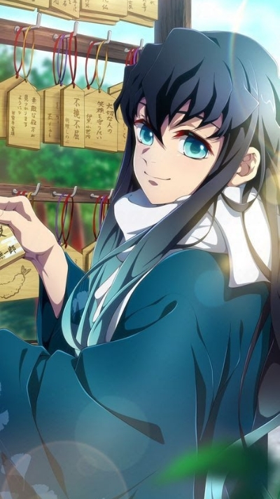 Hình nền Muichirou nghệ thuật mới lạ