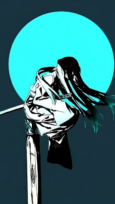 Nền Muichirou nghệ thuật nổi bật