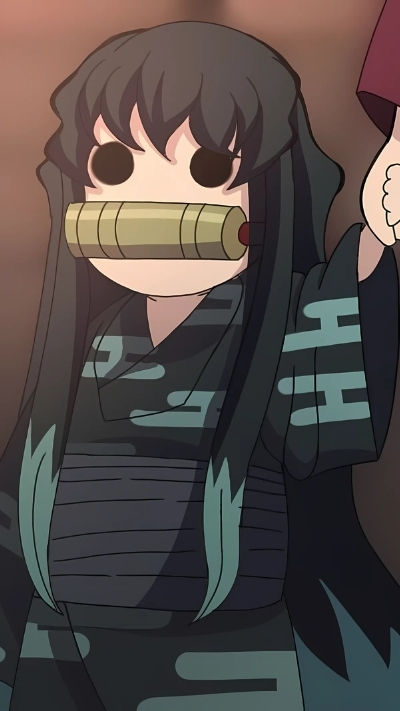 Ảnh Muichirou đáng yêu chất lượng cao