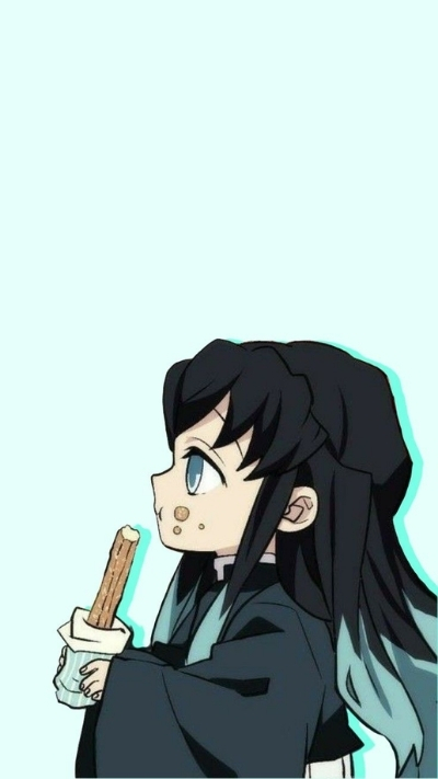 Ảnh Muichirou chibi cute sắc nét