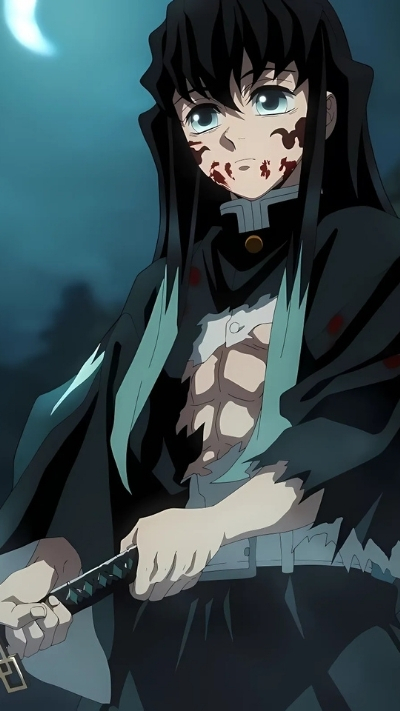 Ảnh Muichirou chết dành cho điện thoại