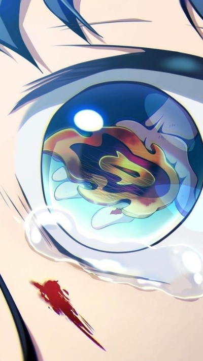 Ảnh nền Muichirou hy sinh sâu sắc