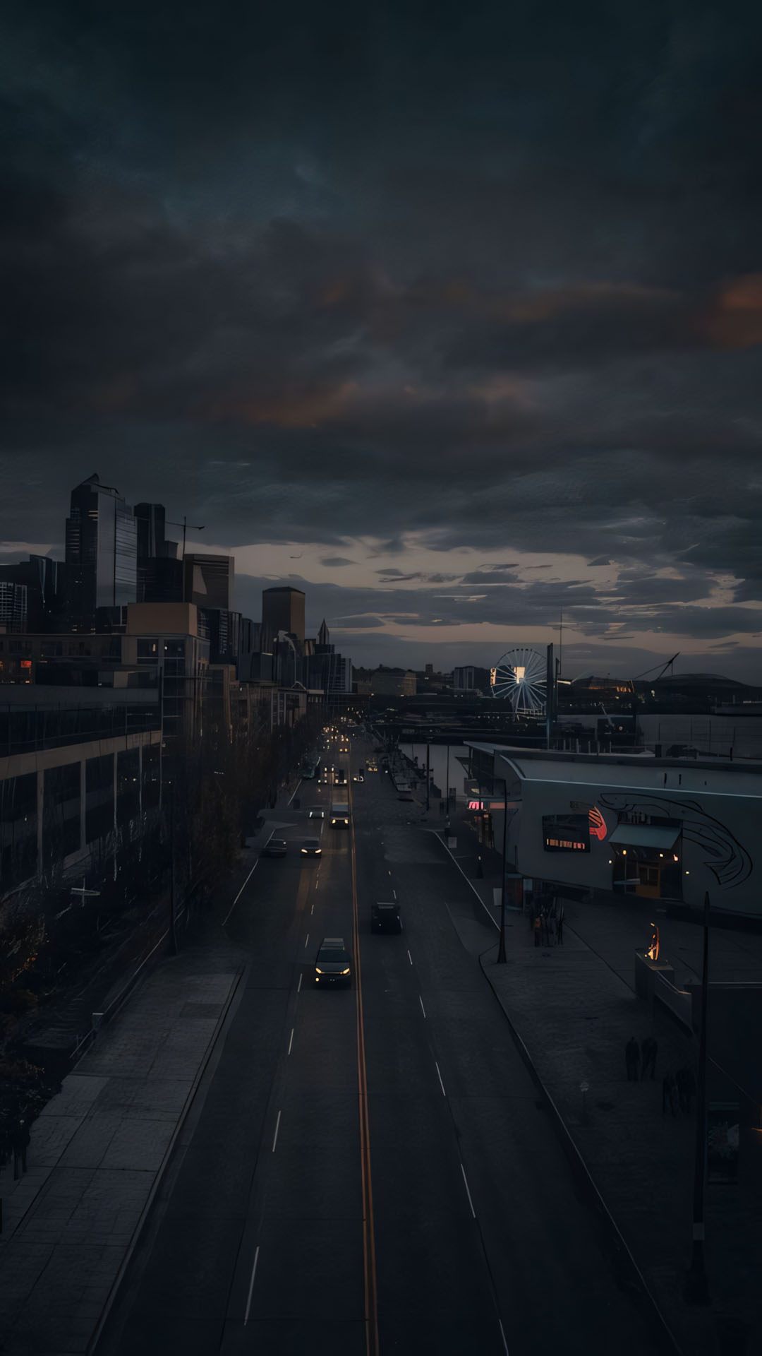 anh buon tam trang thanh pho 1920px 1080px full hd 2