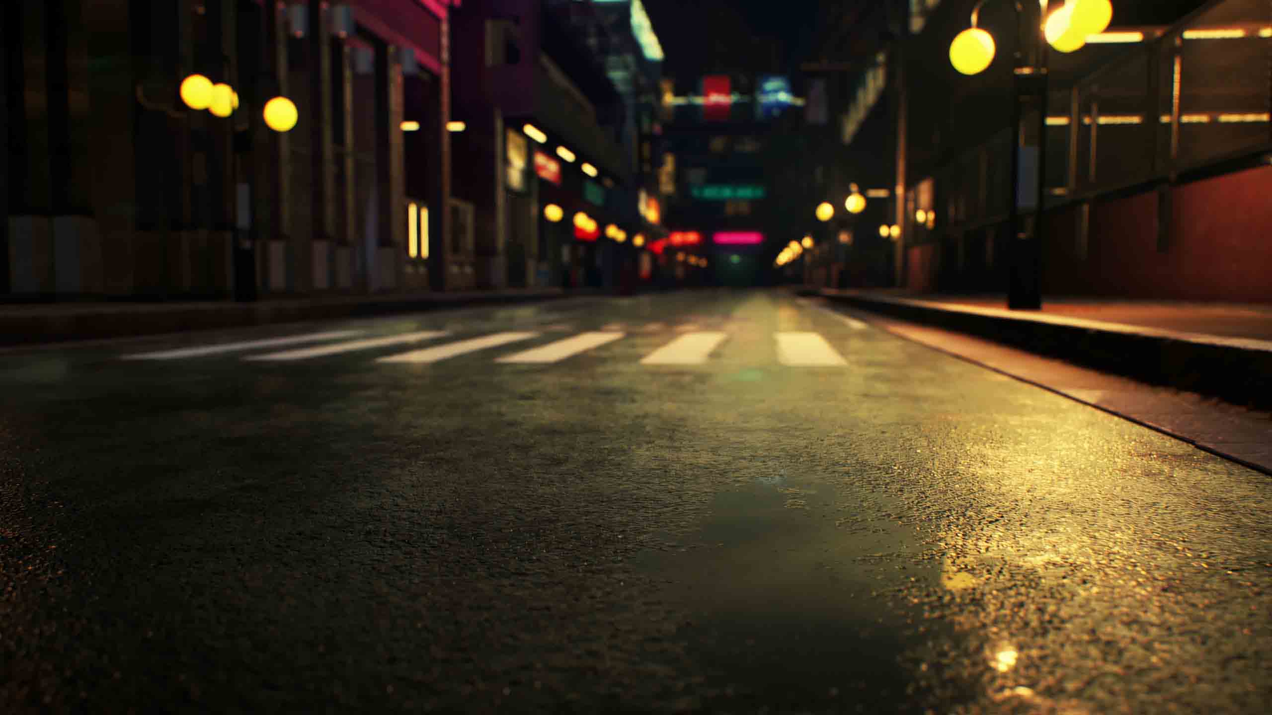 anh thanh pho ve dem buon 2560px 1440px 2k 8