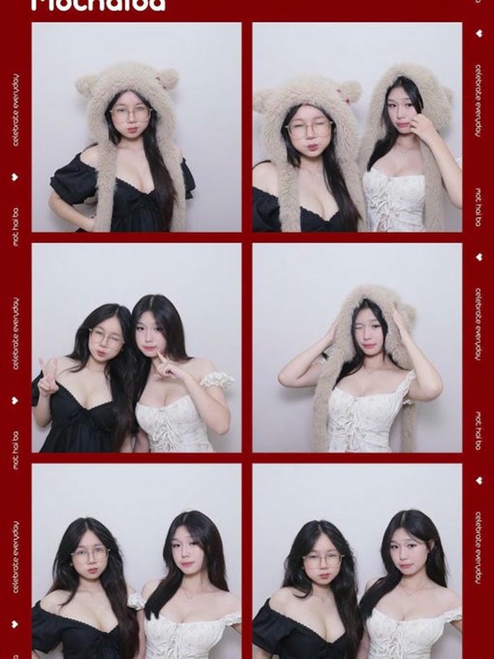 Ảnh gái xinh k9 mặc váy