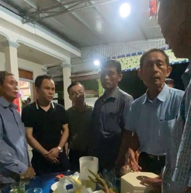 Nhói lòng lễ ăn hỏi cho đôi nam nữ tử vong trên biển Cửa Lò