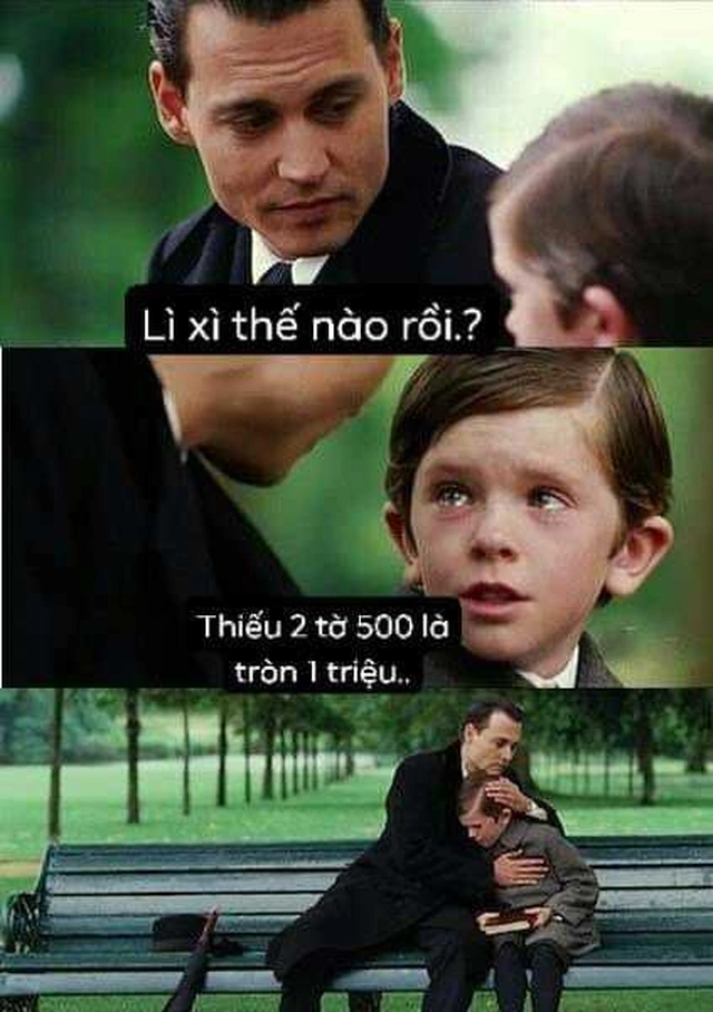 Tuy nhiên không phải ai cũng có niềm vui