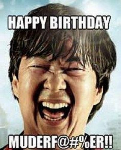 Những hình ảnh chúc mừng sinh nhật siêu bựa bạn từng xem 51