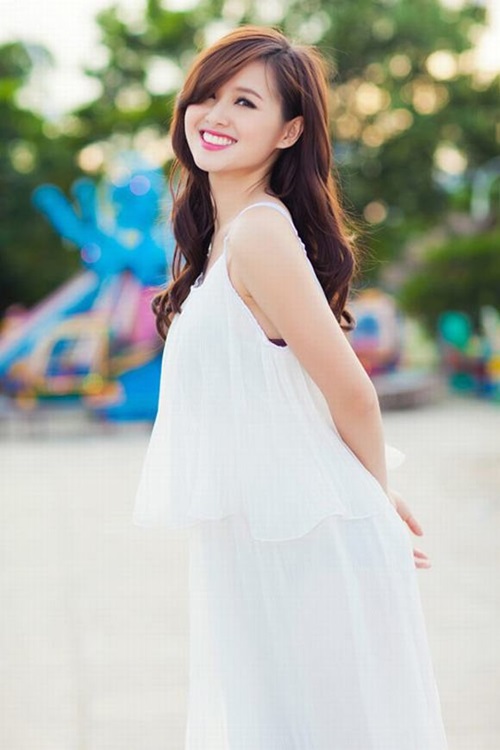 Hành trình lột xác sexy của hotgirl Tâm Tít - 6