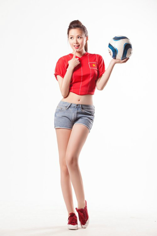 Hành trình lột xác sexy của hotgirl Tâm Tít - 9