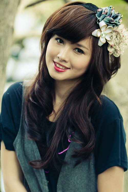 Hành trình lột xác sexy của hotgirl Tâm Tít