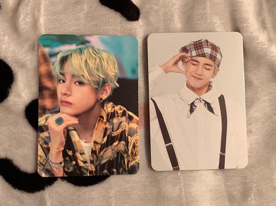 IN THẺ NHỰA KPOP, IN HÌNH ẢNH IDOL THEO YÊU CẦU