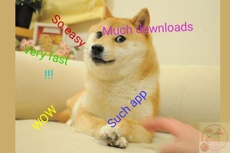 ảnh chế động vật ăn thịt và ăn cỏ