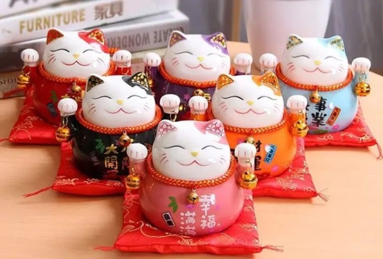 Mỗi màu sắc tượng trưng cho những ý nghĩa khác nhau