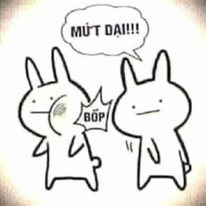 Ảnh chế mất dạy mới nhất, tông sáng dễ nhìn cho điện thoại