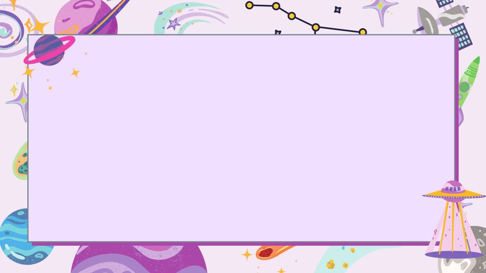 background Hình nền PowerPoint dễ thương, cute