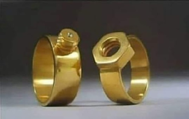 3: Cảm hứng sáng tạo nên chiếc nhẫn cưới này là em