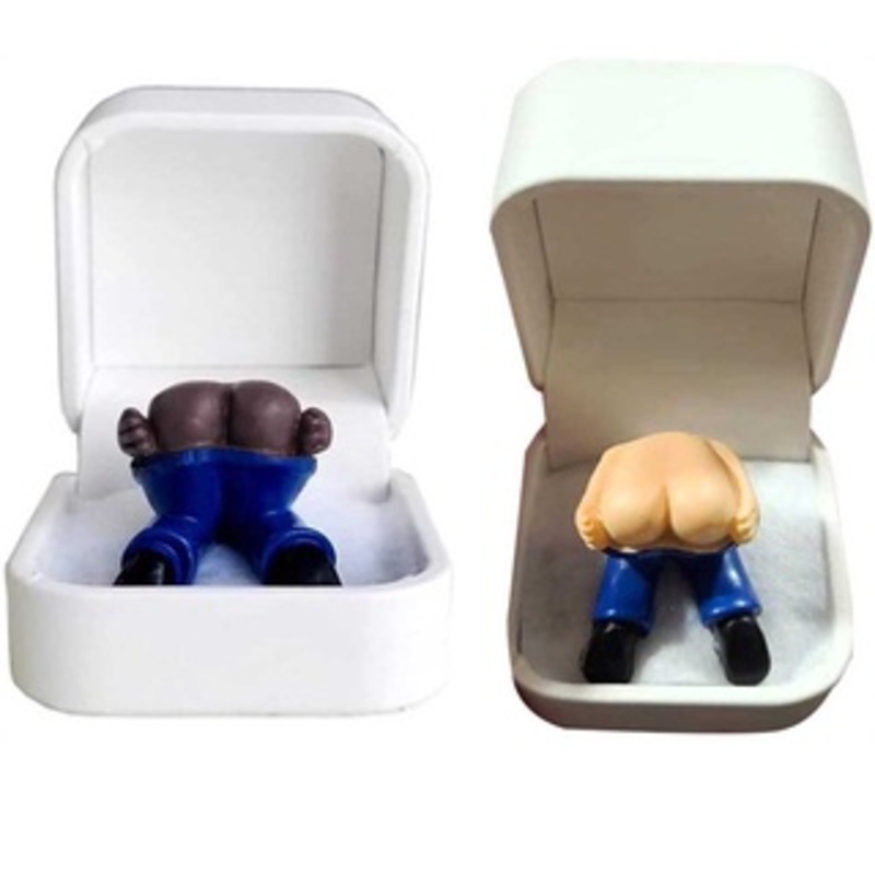 15: Anh tự làm ra viên kim cương này bằng đôi bàn tay khéo léo của mình đó em