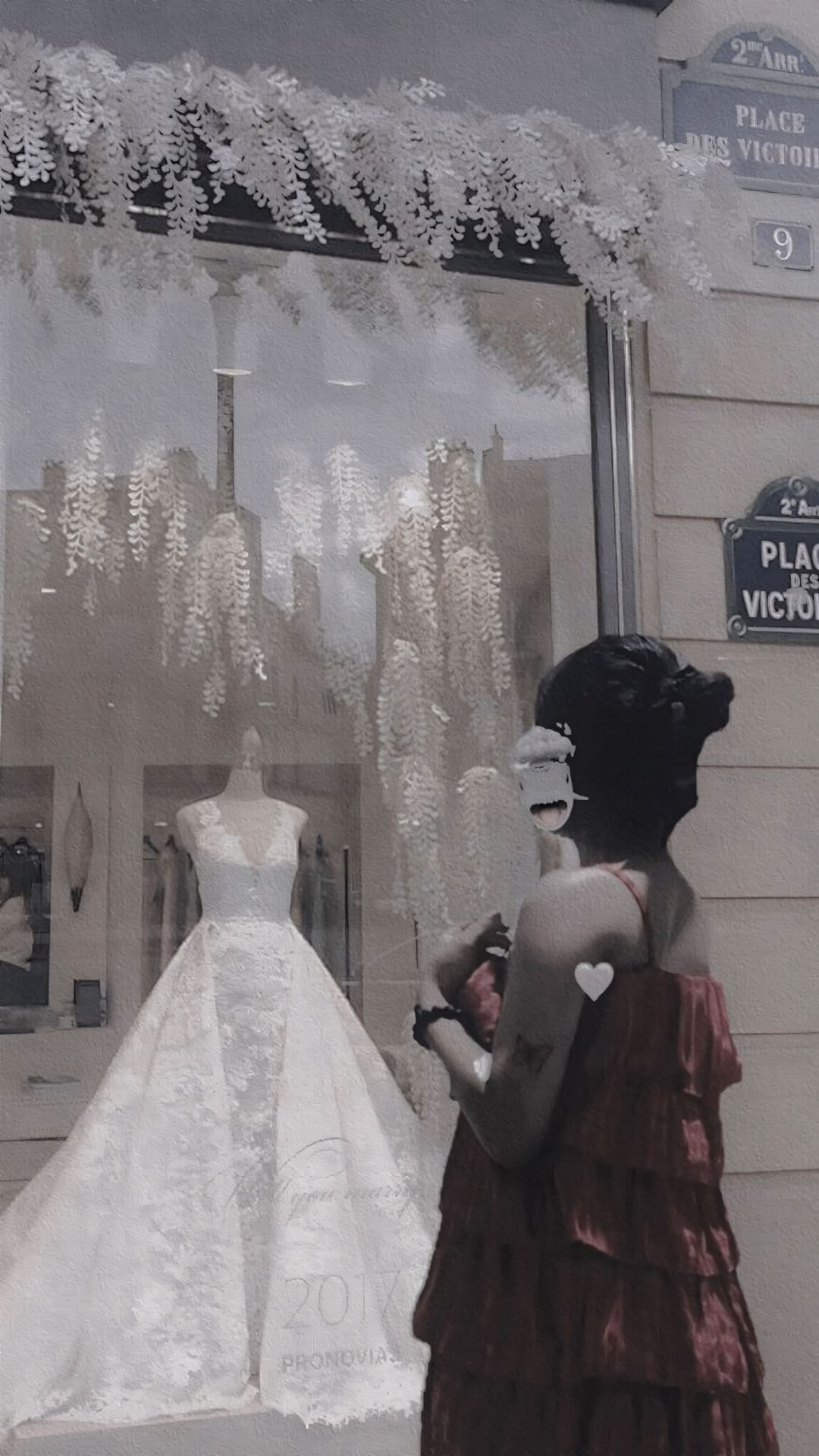 anh dung nhin vay cuoi buon qua cua kinh 1920px 1080px full hd 8