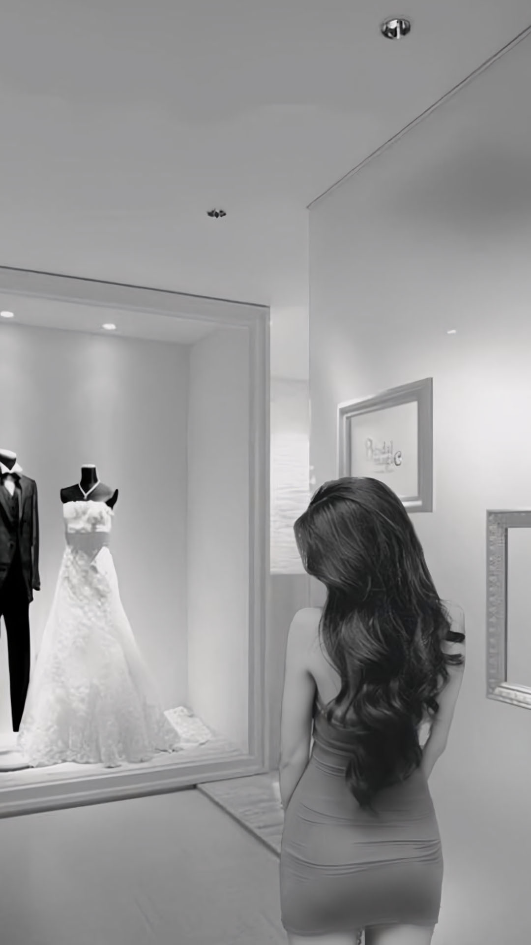 anh dung nhin vay cuoi buon qua cua kinh 1920px 1080px full hd 13