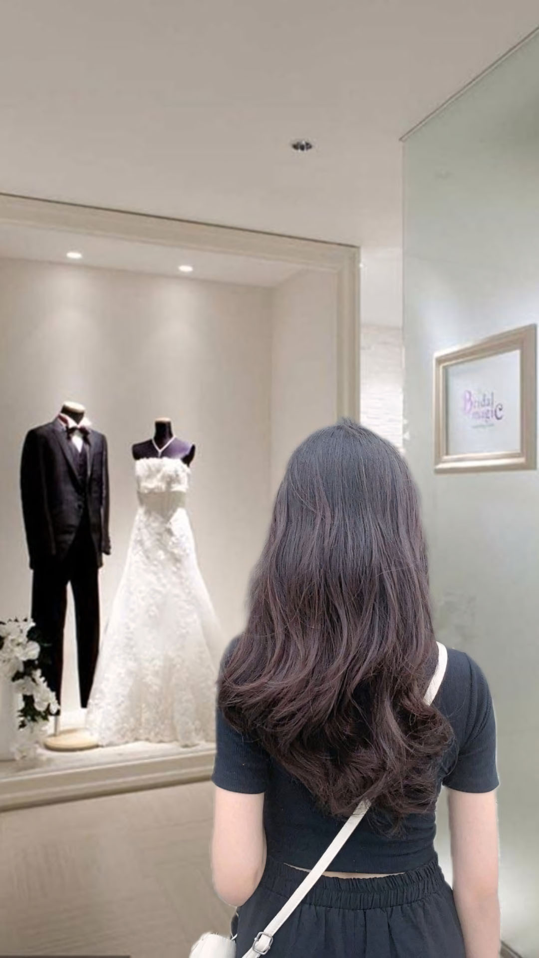 anh co gai dung nhin vay cuoi buon 1920px 1080px full hd 15