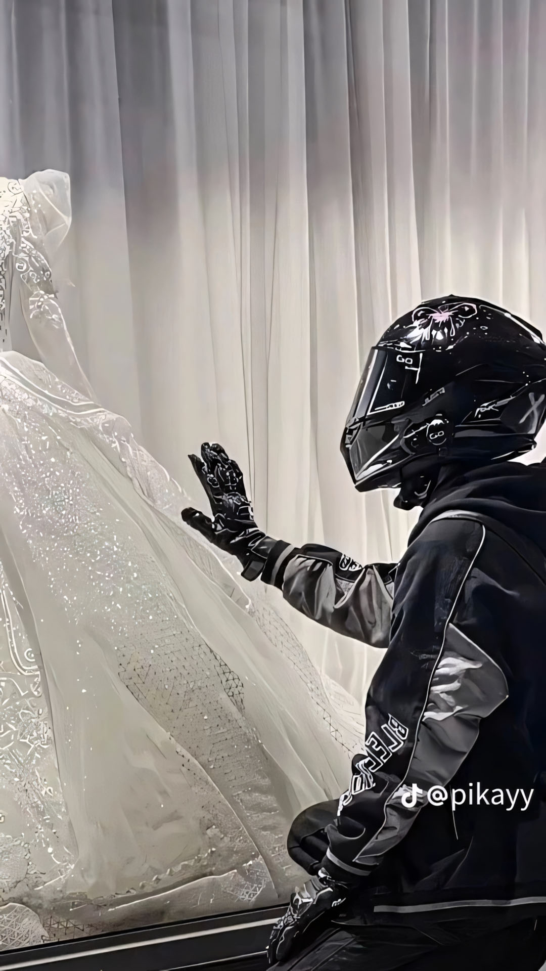 anh trend tiktok dung nhin vay cuoi buon 1920px 1080px full hd 16