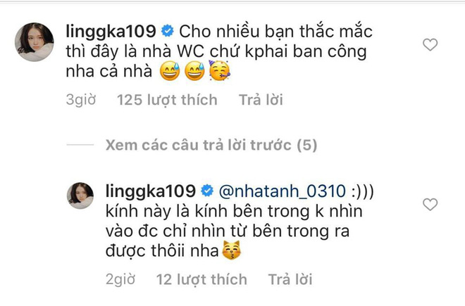 Linh Ka bất ngờ khoe ảnh nhạy cảm, hú hồn với tấm ảnh cuối