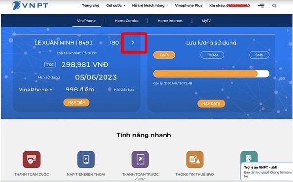 3 Cách đăng ký sim VinaPhone chính chủ online [mới nhất 2025]