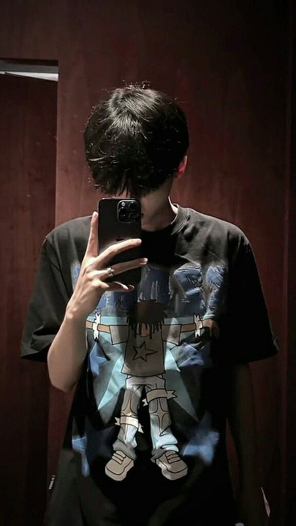 Ảnh trai k9 bình thường