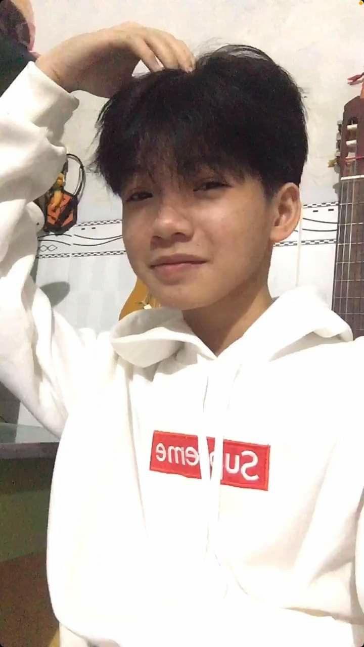 Ảnh trai đẹp 2009 thể hiện nét hiền lành pha chút hài hước dễ thương