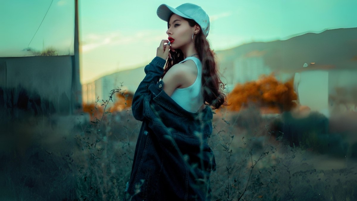 Top 101+ kiểu ảnh đội mũ ngầu, đẹp, độc đáo cho nam nữ