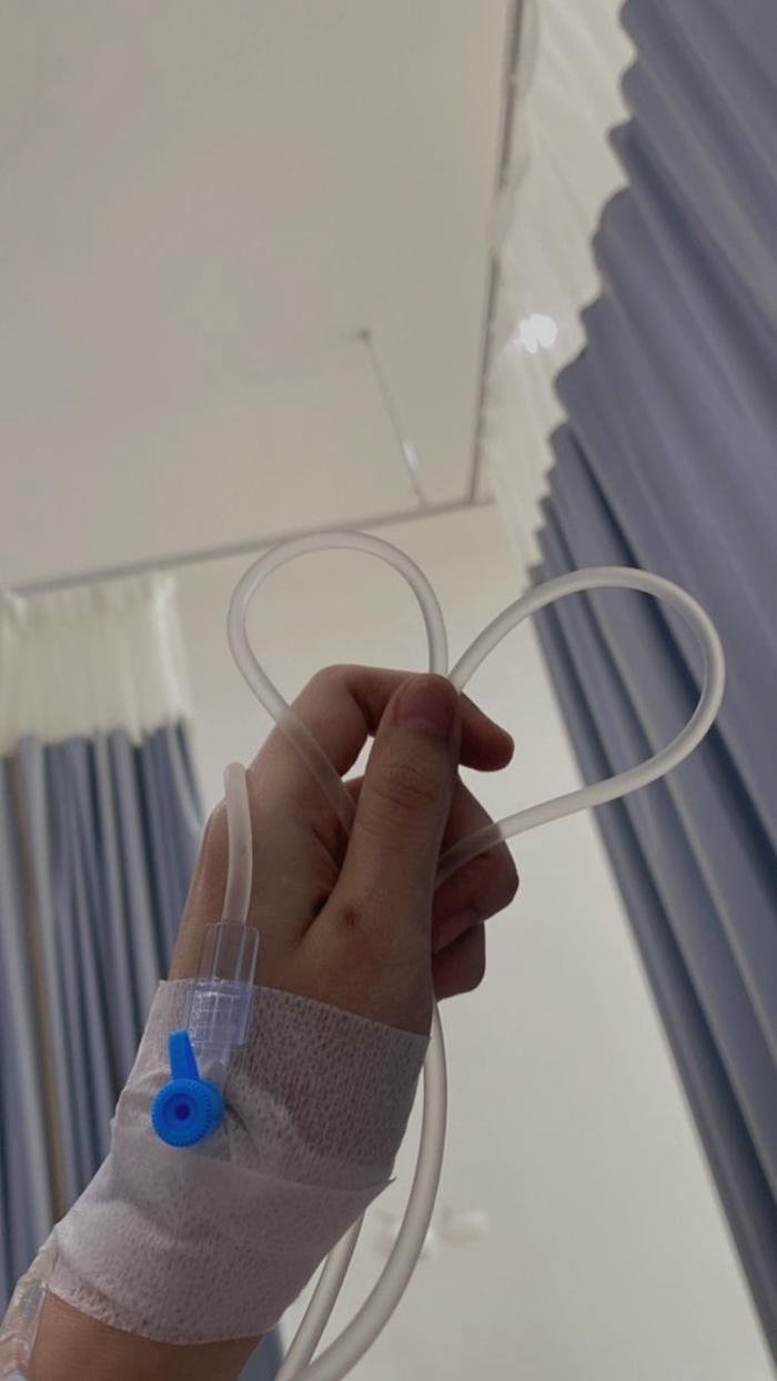 truyền nước lạc quan