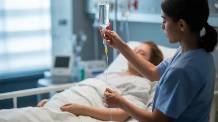 Ảnh truyền nước biển chất lượng cao