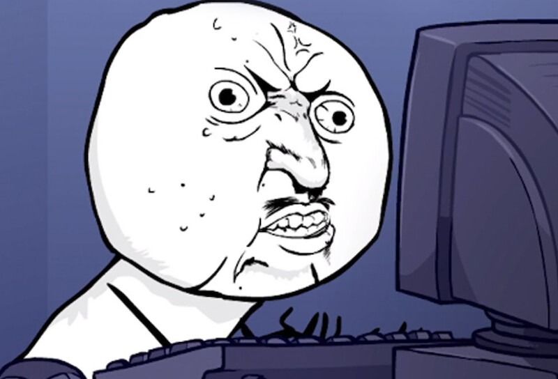 Vì sao meme tức giận trở nên phổ biến?