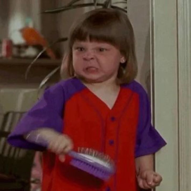 Meme tức giận phim ảnh và anime