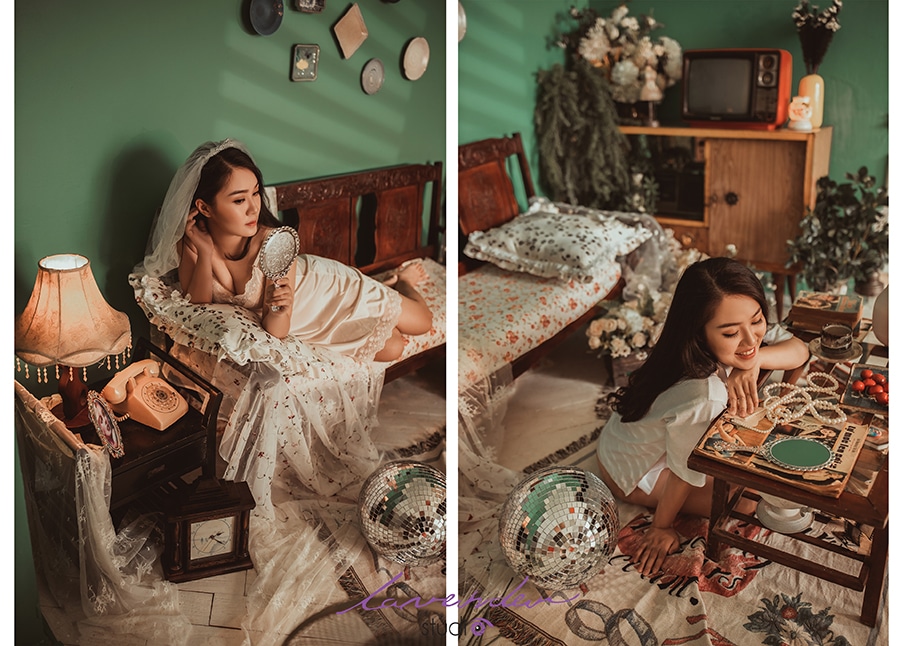 Tiệm chụp ảnh sexy đẹp và rẻ nhất Đà Nẵng hiện nay