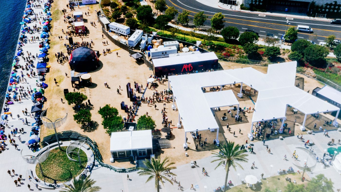 FX Networks 3DMe Comic-Con XR Avatar Scanner Volumetric Capture Experience